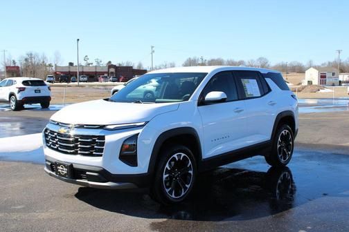 2026 Chevrolet Equinox 1LT