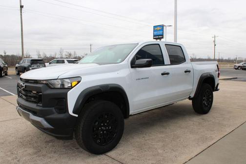 2025 Chevrolet Colorado Trail Boss