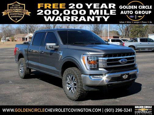 2022 Ford F-150 Lariat