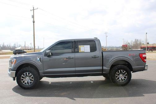 2022 Ford F-150 Lariat