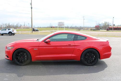 2017 Ford Mustang GT