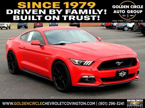 2017 Ford Mustang GT