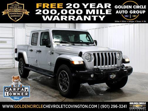2023 Jeep Gladiator Overland