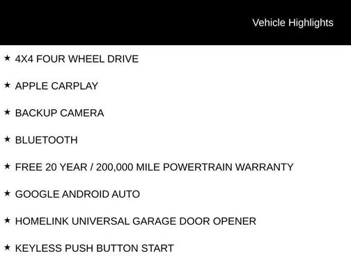 2023 Jeep Gladiator Overland
