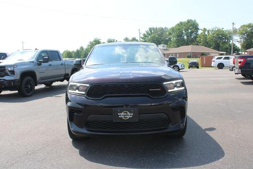 Red Oxide 2023 Dodge Durango GT AWD