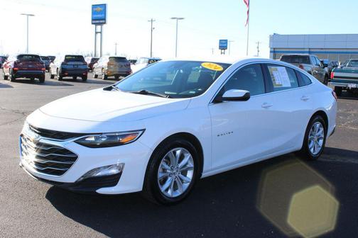 2024 Chevrolet Malibu FWD 1LT