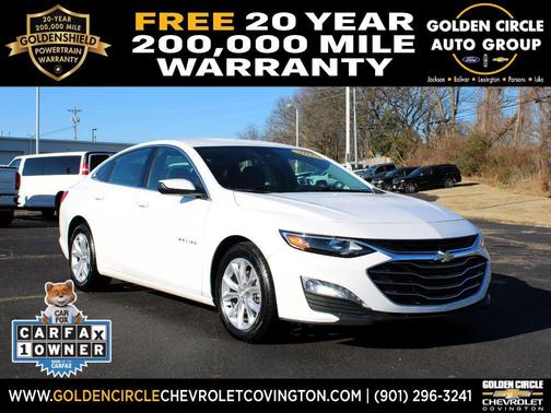 2024 Chevrolet Malibu FWD 1LT