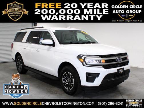 2024 Ford Expedition Max XLT