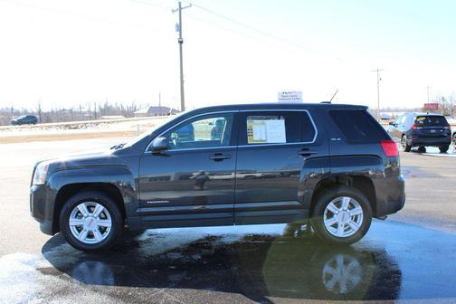 2015 GMC Terrain SLE-1