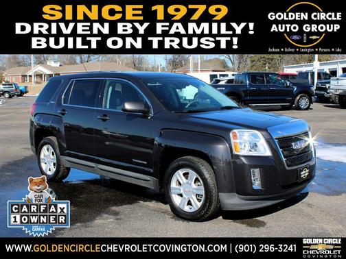 2015 GMC Terrain SLE-1
