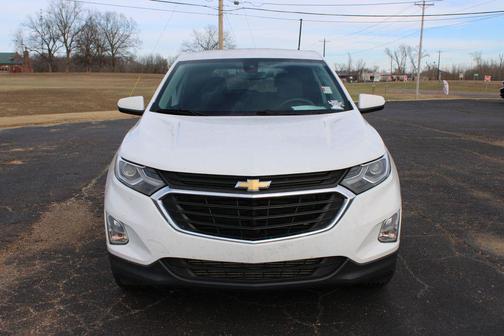 2021 Chevrolet Equinox 1LT