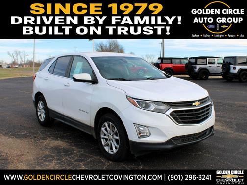 2021 Chevrolet Equinox 1LT