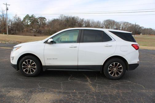 2021 Chevrolet Equinox 1LT