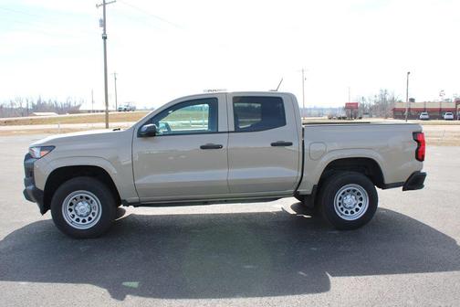 2024 Chevrolet Colorado WT