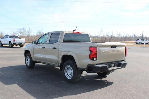 2024 Chevrolet Colorado WT