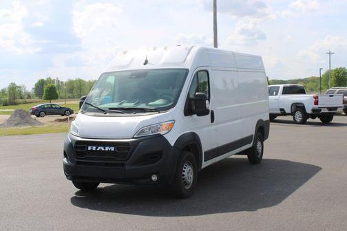 2024 RAM ProMaster 2500 Tradesman