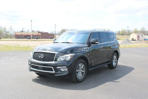 2016 INFINITI QX80 Base