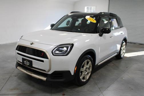 2025 MINI Countryman Cooper S ALL4