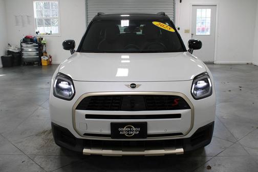 2025 MINI Countryman Cooper S ALL4