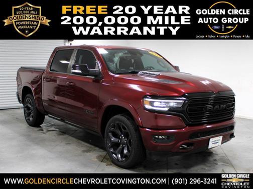 2021 RAM 1500 Limited