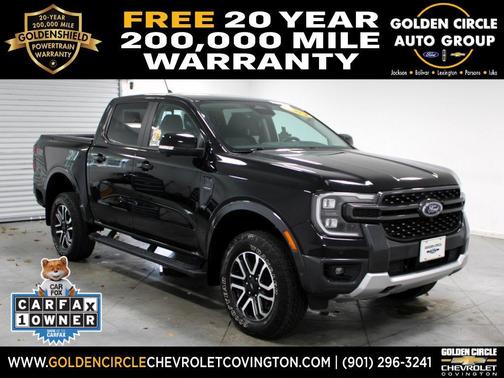 2024 Ford Ranger LARIAT