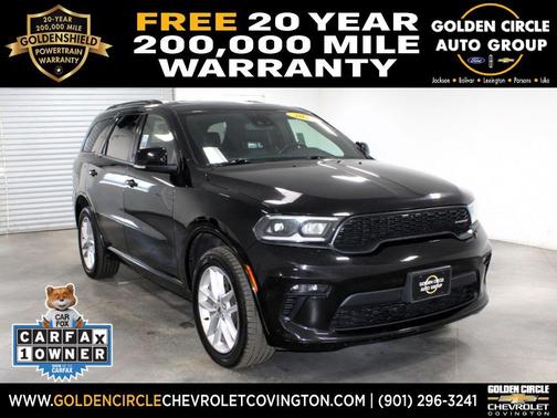2023 Dodge Durango GT Plus