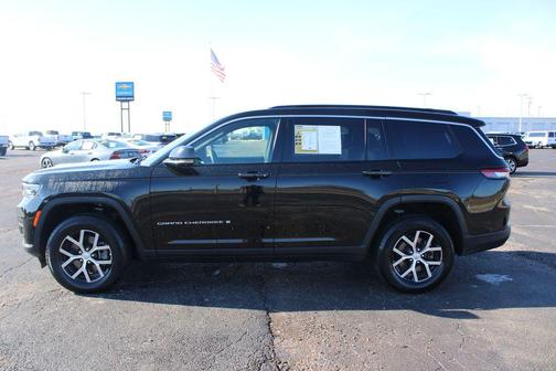 2024 Jeep Grand Cherokee L Limited