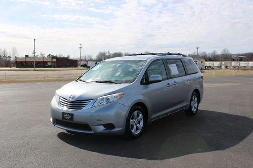 2015 Toyota Sienna LE