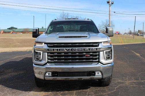 2022 Chevrolet Silverado 2500 LTZ