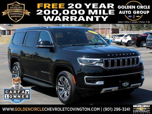 2024 Jeep Wagoneer Series II 4x2