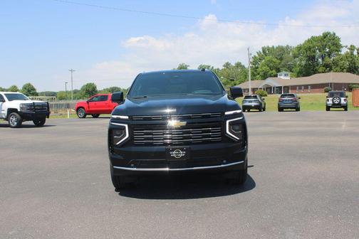Black 2026 Chevrolet Tahoe 4WD High Country