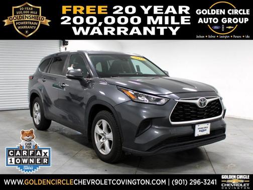 2023 Toyota Highlander L