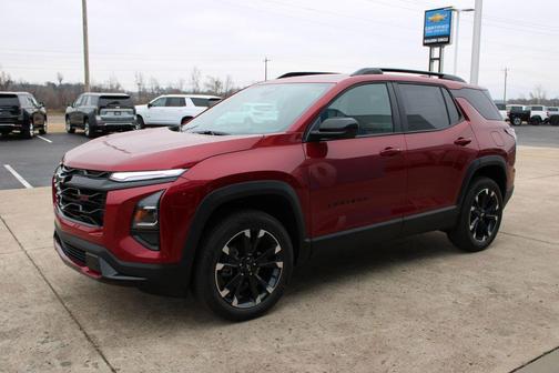 2026 Chevrolet Equinox FWD RS