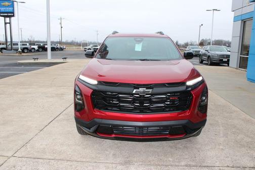 2026 Chevrolet Equinox FWD RS