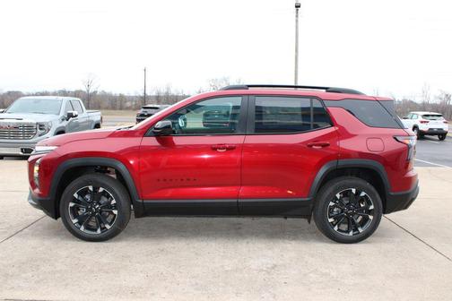 2026 Chevrolet Equinox FWD RS