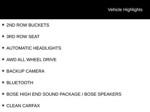 2024 Buick Enclave Premium AWD