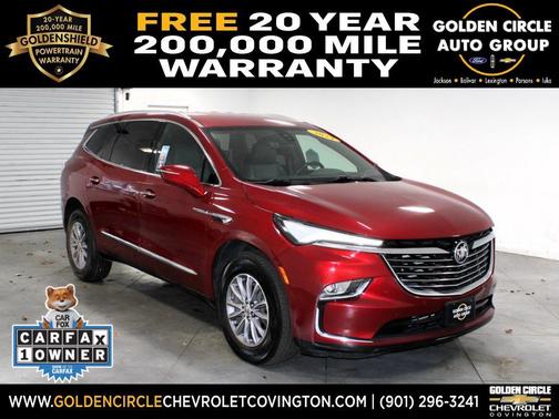 2024 Buick Enclave Premium AWD