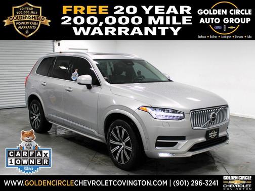2023 Volvo XC90 B5 Plus