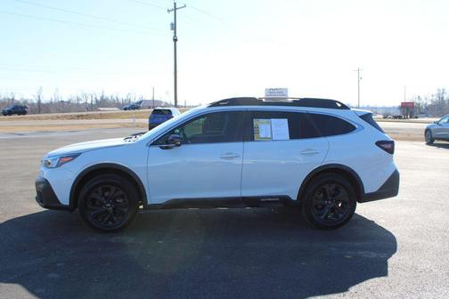 2020 Subaru Outback Onyx Edition XT