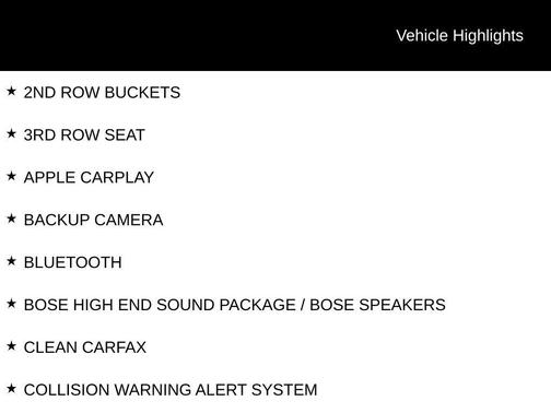 2022 Buick Enclave FWD Premium