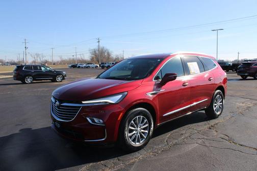 2024 Buick Enclave Premium FWD