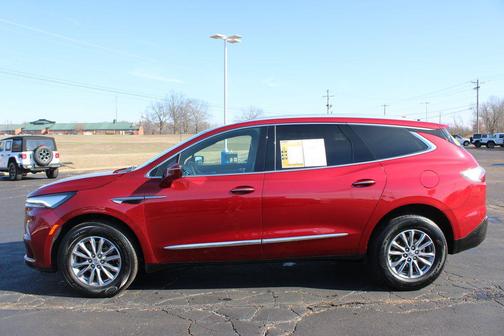 2024 Buick Enclave Premium FWD