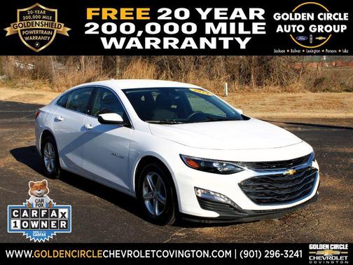 2024 Chevrolet Malibu FWD 1LT