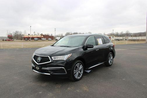 2017 Acura MDX 3.5L w/Technology Package