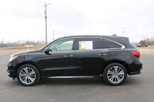 2017 Acura MDX 3.5L w/Technology Package
