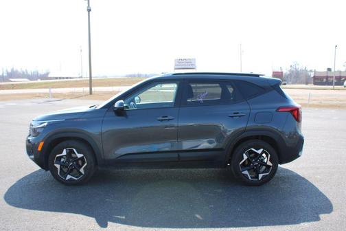 2025 Kia Seltos S