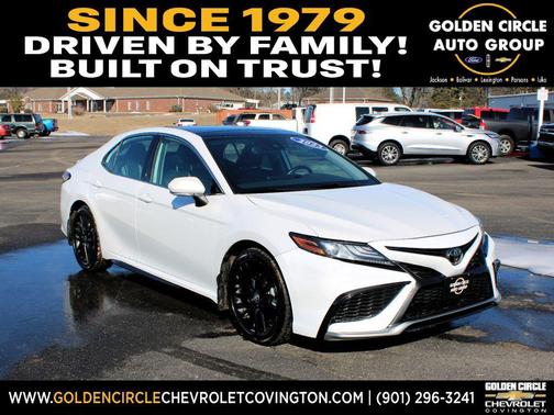 2023 Toyota Camry XSE