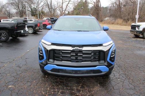 2026 Chevrolet Equinox FWD ACTIV