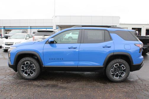 2026 Chevrolet Equinox FWD ACTIV