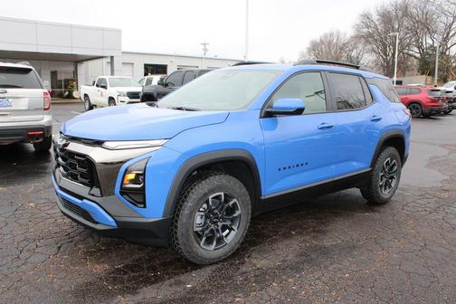 2026 Chevrolet Equinox FWD ACTIV